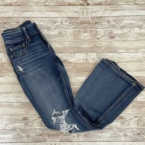 American Eagle ‘Artist Flare’ Jean